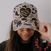 GOD'S LOVE Hat